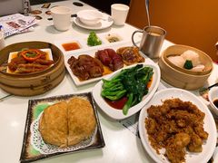 -新大咀港式茶餐厅(宝山万达店)