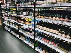 面包甜点陈列柜-七鲜超市(万向城店)