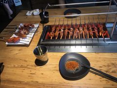 -悦屋老板娘的烤肉店(紫薇田园店)