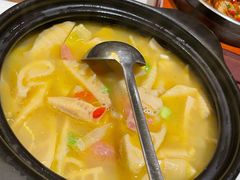 黄山火腿煨问政山笋-徽镇小厨·经典徽菜(十里河店)