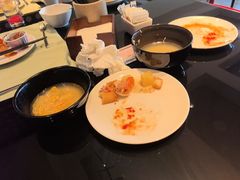 -JW万豪厨房餐厅·滨海草坪烧烤·海鲜·海景(三亚绿发山海天JW万豪酒店)