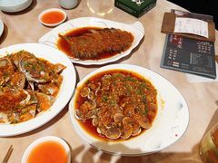 -大浪潮·潮汕菜·招牌生腌小青龙(福田店)