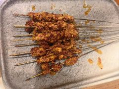 -金城百年兰州烤肉牛肉(文景路店)