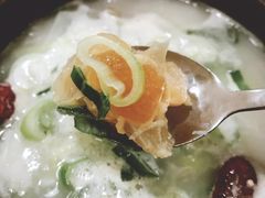 牛筋汤-24 新村雪浓汤(长白山烤肉店)