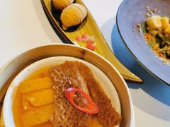 沙爹金钱肚-三号黄浦会Canton Table