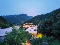 -北京山里寒舍度假酒店