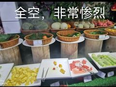 -青岛蓝海大饭店·爱琴海自助餐厅(崂山店)