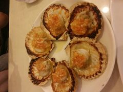 碳烤扇贝-吉香碳烤生蚝(仙霞路店)