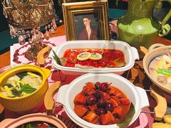 -甜阿姨·天台花园私房菜(万松园店)