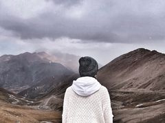 -大冬树山垭口