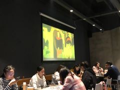 大堂-日上三甘(三里屯店)