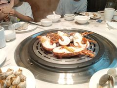 -青蓬蒸汽海鲜·深圳老字号·团建聚会(壹方城店)