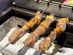 -诸锣记烤串·锦州烧烤(淘金店)