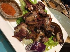 -313羊庄·羊肉火锅烧烤(李村店)