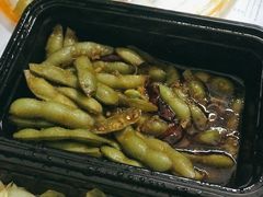 馋嘴毛豆-龙巢盱眙龙虾·牛蛙·烧烤宵夜(八卦岭店)