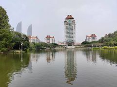-厦门大学(思明校区)