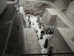 -秦始皇帝陵博物院(兵马俑)