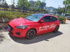 -长安福特南京福联4S店