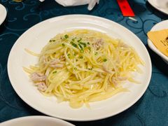 茭白肉丝-漕溪人家