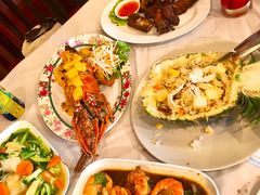 -Red Lobster