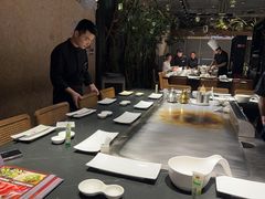 -水木锦堂·自助铁板烧(世贸天阶店)