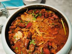 -雀蓝川菜(奥体广场店)