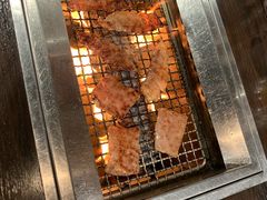 -俺的焼肉(銀座9丁目店)