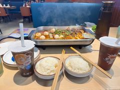-鱼酷活鱼烤鱼(雨花客厅店)