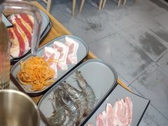 -金会长自助海鲜·烤肉(人民广场店)