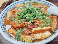 -门框胡同百年卤煮(新街口店)
