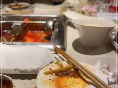 -海底捞火锅(上元大街店)