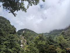 -苍山感通索道