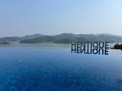 -天目湖涵田半山温泉水乐园