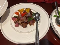 -中国坊中餐厅(石家庄希尔顿酒店)