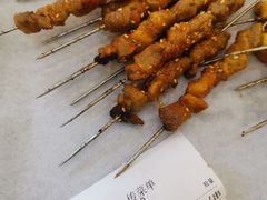 -二发烧烤(亚麻厂店)