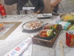 -本达人海鲜烧烤·朝鲜族风味(发展店)