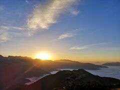 -硗碛藏寨·神木垒景区