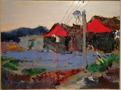-上海油画雕塑院