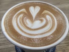 拿铁-OZ cafe(南昌路店)