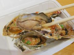 -美人万三·蚝大人生蚝小馆(昌里路店)