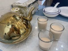新疆奶茶-马尔龙新疆饭店·清真(瑞景店)
