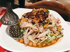 鸡丝莜面-西贝(金桥店)