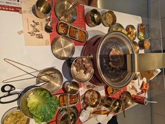 -西塔老太太泥炉烤肉(川沙百联店)