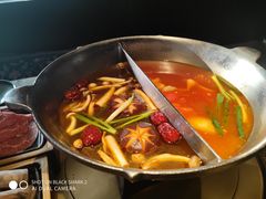-湊湊火锅·茶憩(新中关购物中心店)
