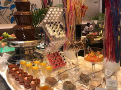 -北京希尔顿逸林酒店-逸轩西餐厅-自助餐厅