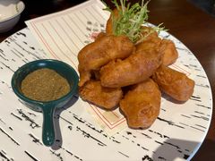 炸里脊-南山酒肆(南山董事绘店)