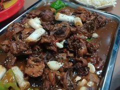 -香满锅老北京羊蝎子火锅·家常菜(新街口店)