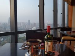 -龙之梦万丽酒店青餐厅