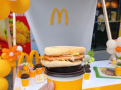 -麦当劳(平和堂店)