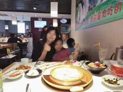 -猪啊牛呀羊啊铜盘烤肉(正大广场店)